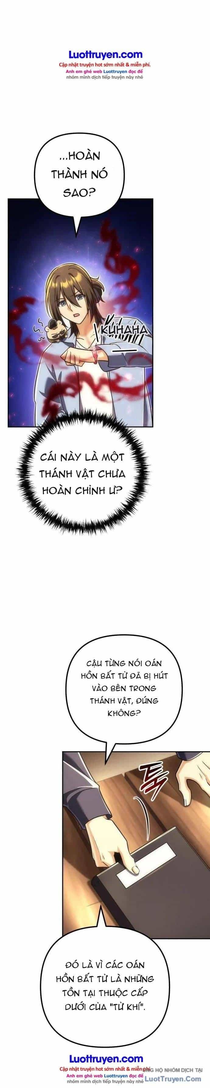 Thần Thịnh Vượng - Chương 64 - ảnh 17
