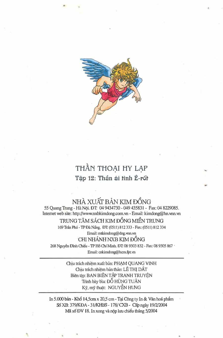 Thần Thoại Hy Lạp Phiên Bản Truyện Tranh Màu - Chương 4 - ảnh 43