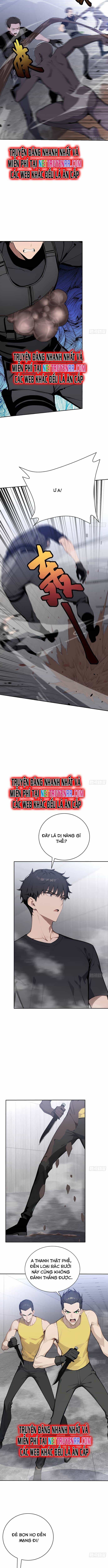 Thần Thoại Xâm Lấn: Ta Ở Địa Cầu Trảm Thần Minh - Chương 13 - ảnh 3