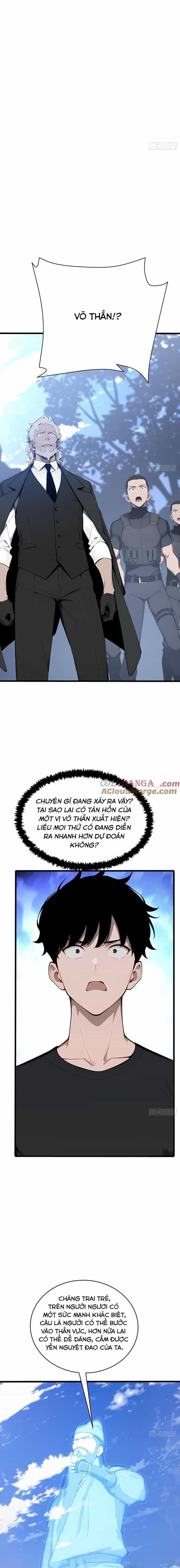 Thần Thoại Xâm Lấn: Ta Ở Địa Cầu Trảm Thần Minh - Chương 19 - ảnh 7