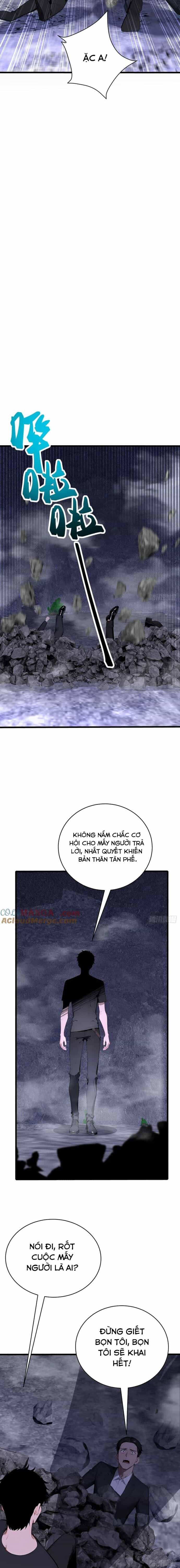 Thần Thoại Xâm Lấn: Ta Ở Địa Cầu Trảm Thần Minh - Chương 20 - ảnh 5