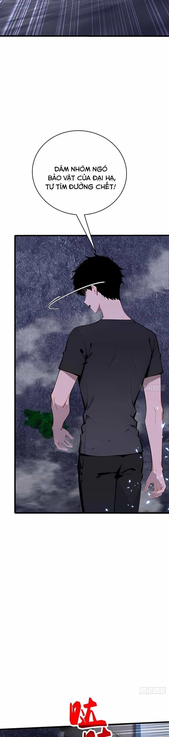Thần Thoại Xâm Lấn: Ta Ở Địa Cầu Trảm Thần Minh - Chương 21 - ảnh 10