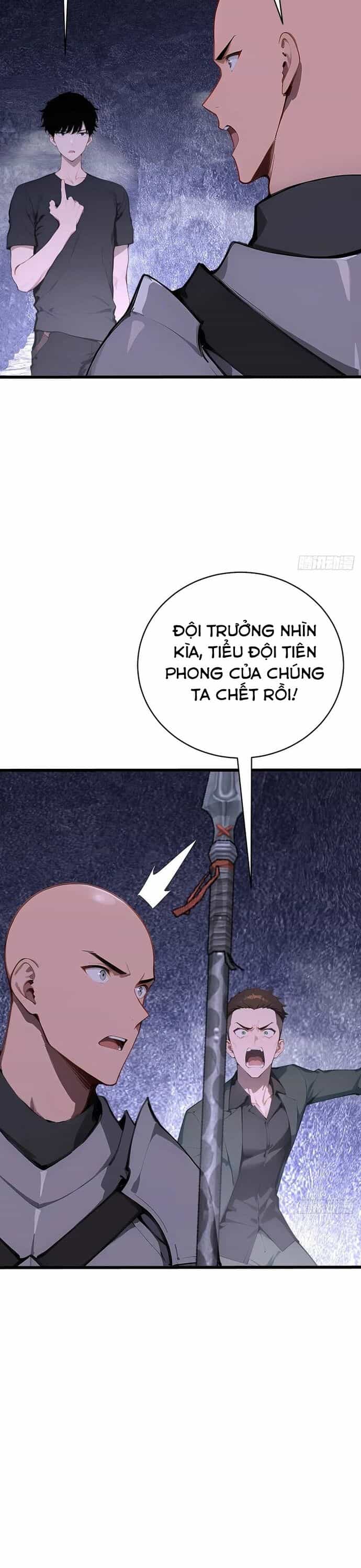 Thần Thoại Xâm Lấn: Ta Ở Địa Cầu Trảm Thần Minh - Chương 21 - ảnh 14