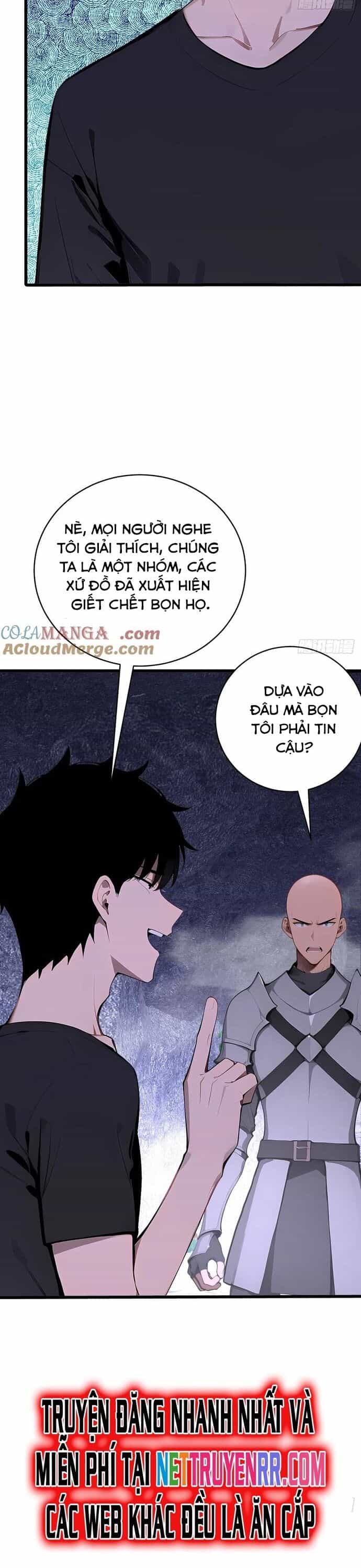 Thần Thoại Xâm Lấn: Ta Ở Địa Cầu Trảm Thần Minh - Chương 21 - ảnh 16