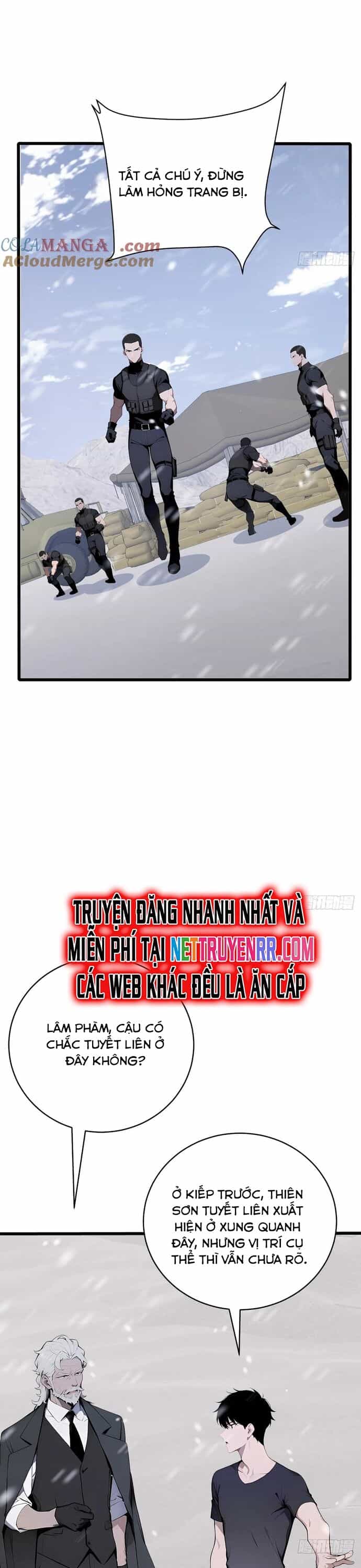 Thần Thoại Xâm Lấn: Ta Ở Địa Cầu Trảm Thần Minh - Chương 22 - ảnh 33
