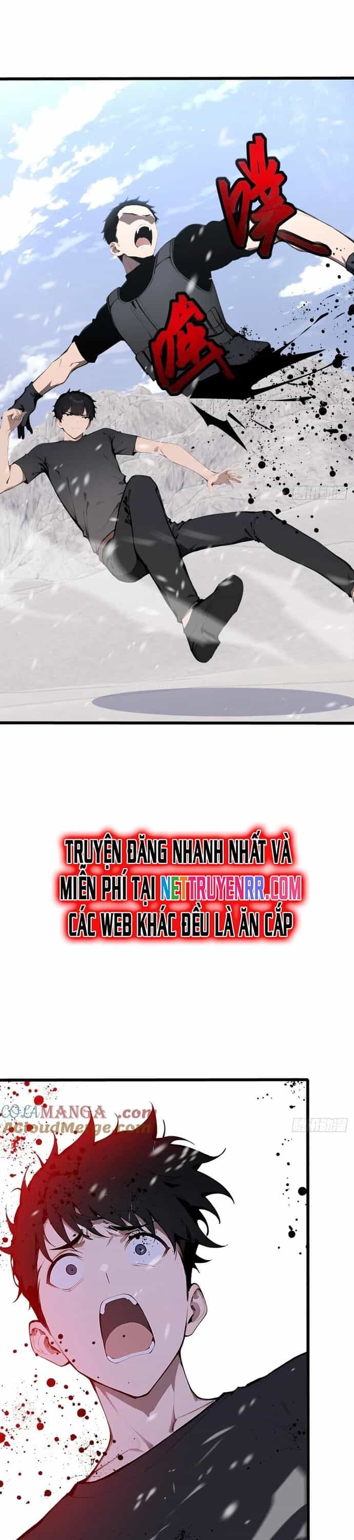 Thần Thoại Xâm Lấn: Ta Ở Địa Cầu Trảm Thần Minh - Chương 23 - ảnh 3