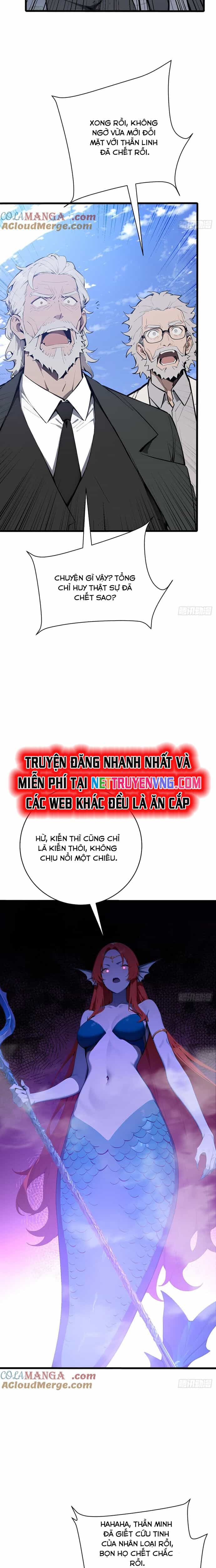Thần Thoại Xâm Lấn: Ta Ở Địa Cầu Trảm Thần Minh - Chương 30 - ảnh 20