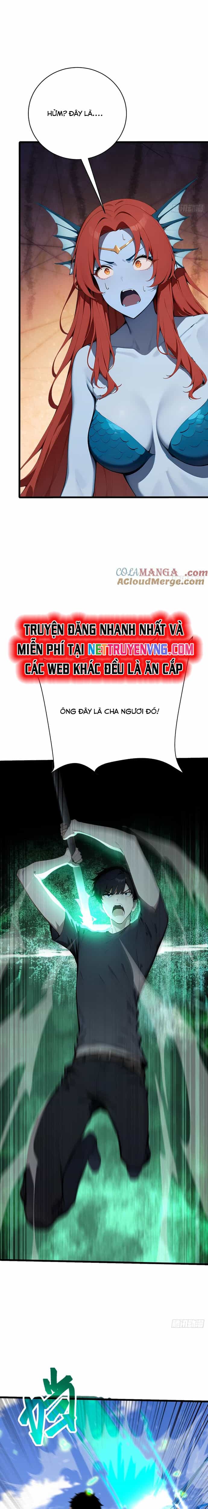 Thần Thoại Xâm Lấn: Ta Ở Địa Cầu Trảm Thần Minh - Chương 30 - ảnh 9