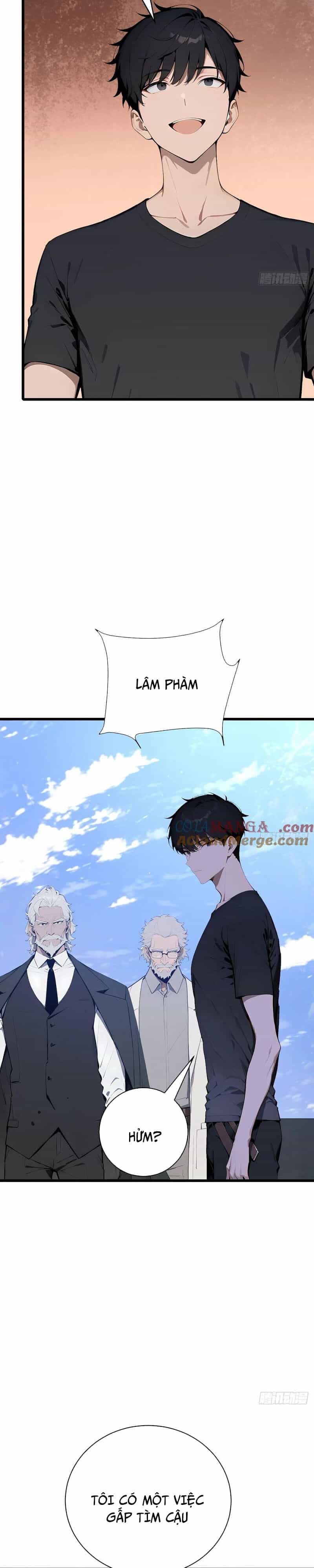 Thần Thoại Xâm Lấn: Ta Ở Địa Cầu Trảm Thần Minh - Chương 32 - ảnh 16