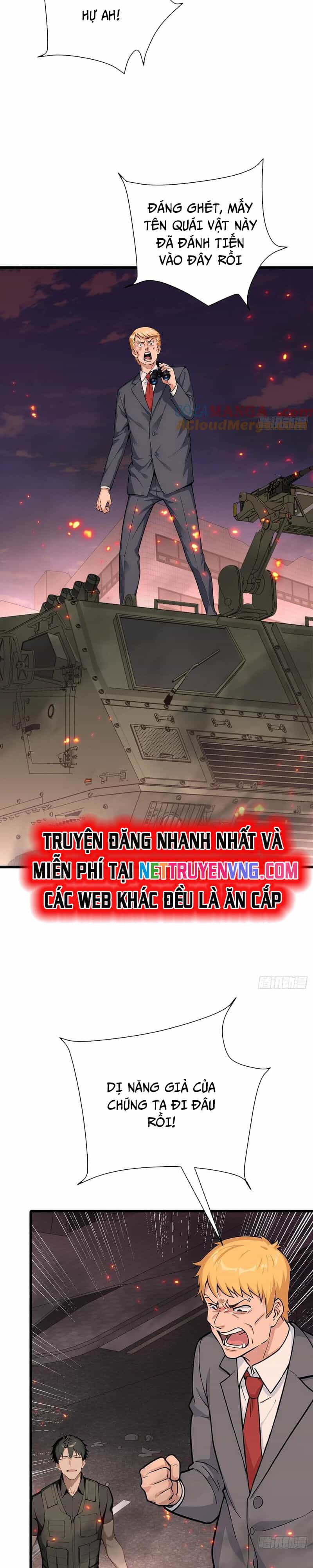 Thần Thoại Xâm Lấn: Ta Ở Địa Cầu Trảm Thần Minh - Chương 32 - ảnh 24