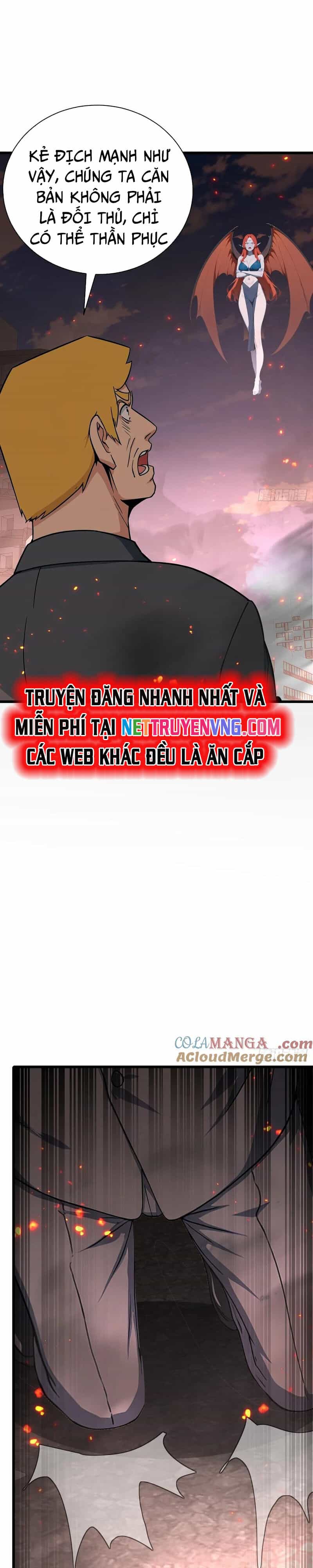 Thần Thoại Xâm Lấn: Ta Ở Địa Cầu Trảm Thần Minh - Chương 32 - ảnh 28