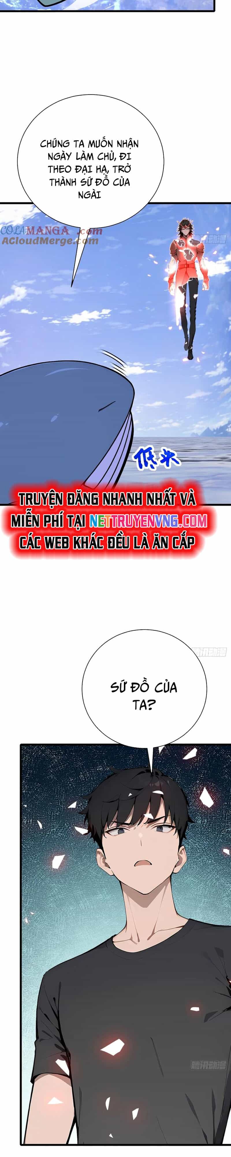 Thần Thoại Xâm Lấn: Ta Ở Địa Cầu Trảm Thần Minh - Chương 32 - ảnh 3