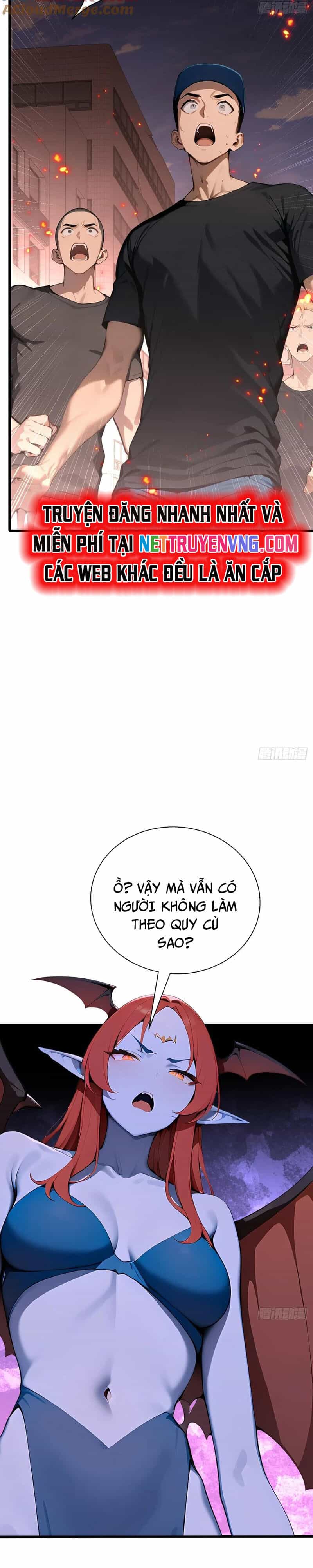 Thần Thoại Xâm Lấn: Ta Ở Địa Cầu Trảm Thần Minh - Chương 32 - ảnh 32