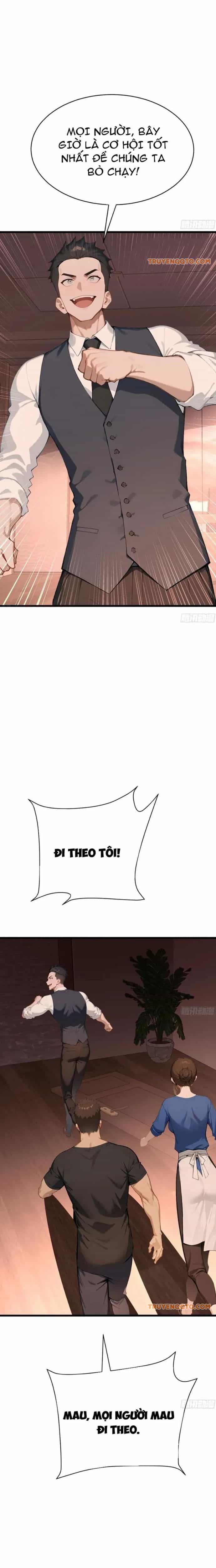 Thần Thoại Xâm Lấn: Ta Ở Địa Cầu Trảm Thần Minh - Chương 35 - ảnh 5