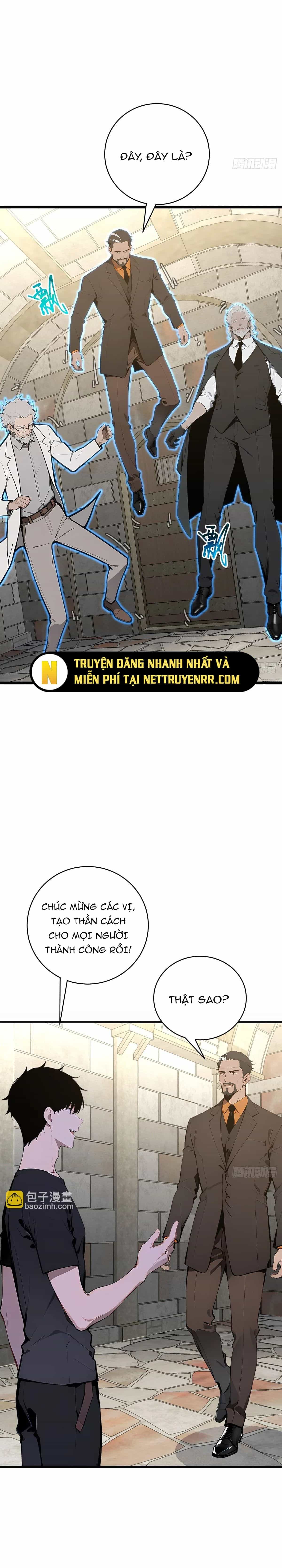 Thần Thoại Xâm Lấn: Ta Ở Địa Cầu Trảm Thần Minh - Chương 40 - ảnh 21