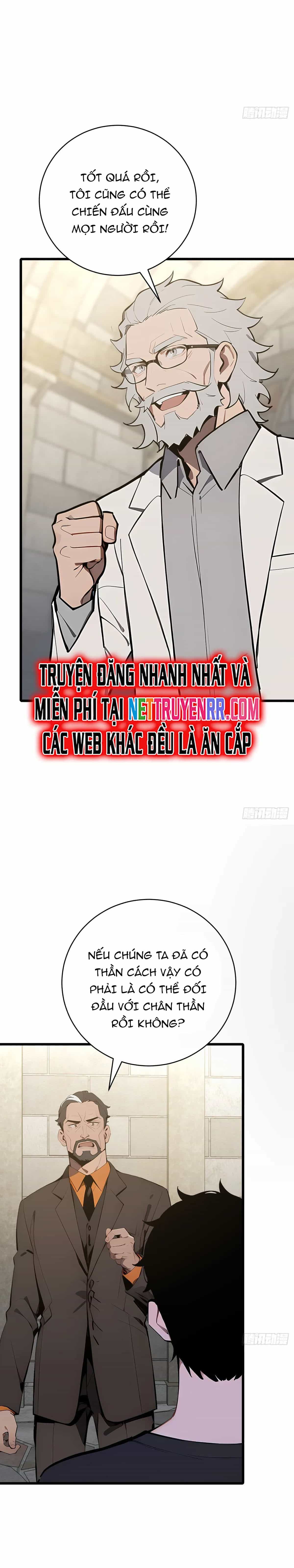 Thần Thoại Xâm Lấn: Ta Ở Địa Cầu Trảm Thần Minh - Chương 40 - ảnh 22