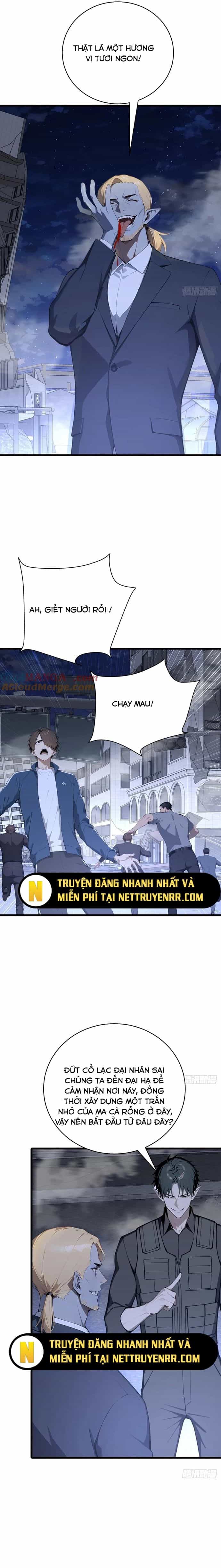 Thần Thoại Xâm Lấn: Ta Ở Địa Cầu Trảm Thần Minh - Chương 41 - ảnh 18