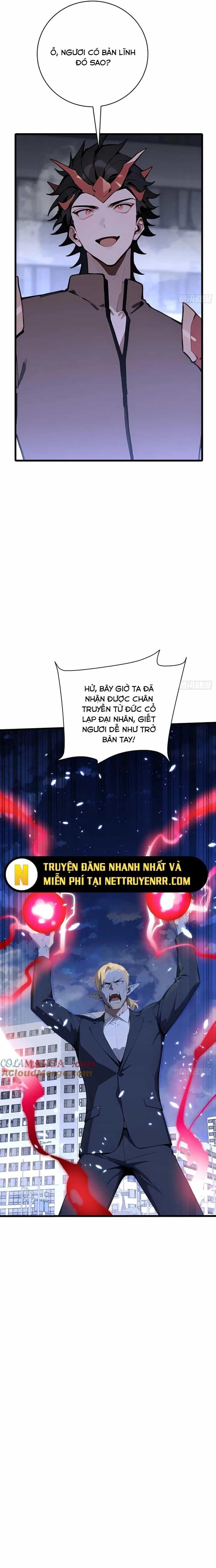Thần Thoại Xâm Lấn: Ta Ở Địa Cầu Trảm Thần Minh - Chương 41 - ảnh 22