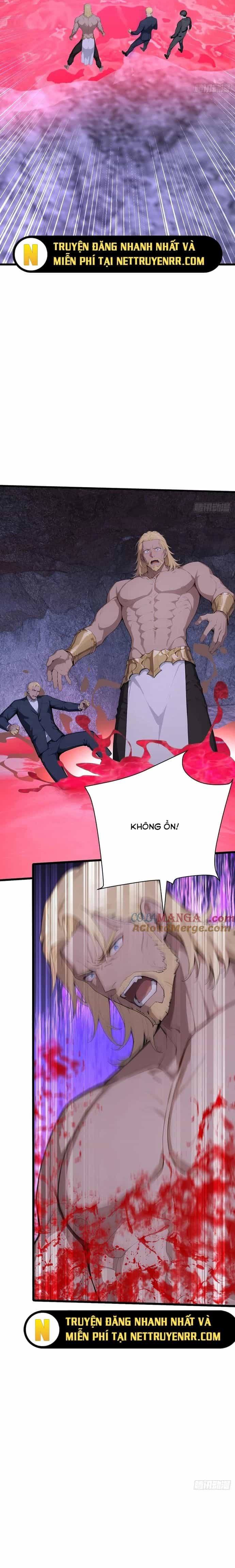 Thần Thoại Xâm Lấn: Ta Ở Địa Cầu Trảm Thần Minh - Chương 41 - ảnh 7