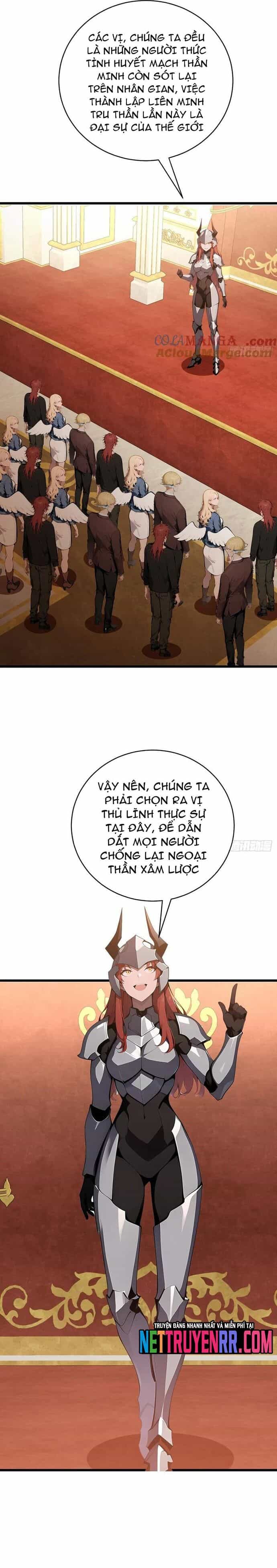Thần Thoại Xâm Lấn: Ta Ở Địa Cầu Trảm Thần Minh - Chương 60 - ảnh 19