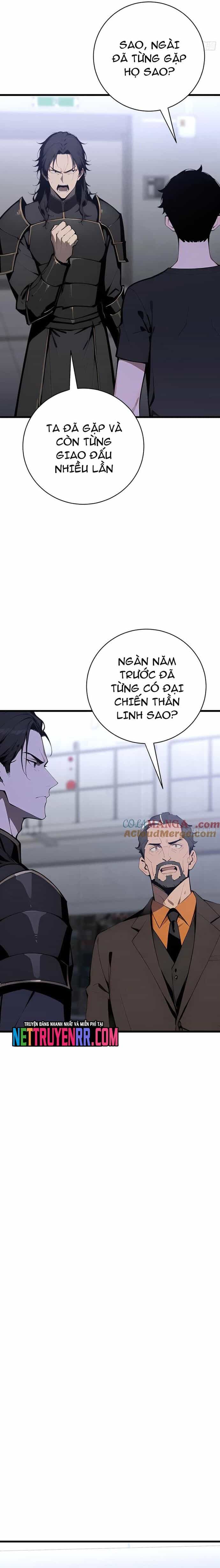 Thần Thoại Xâm Lấn: Ta Ở Địa Cầu Trảm Thần Minh - Chương 60 - ảnh 8