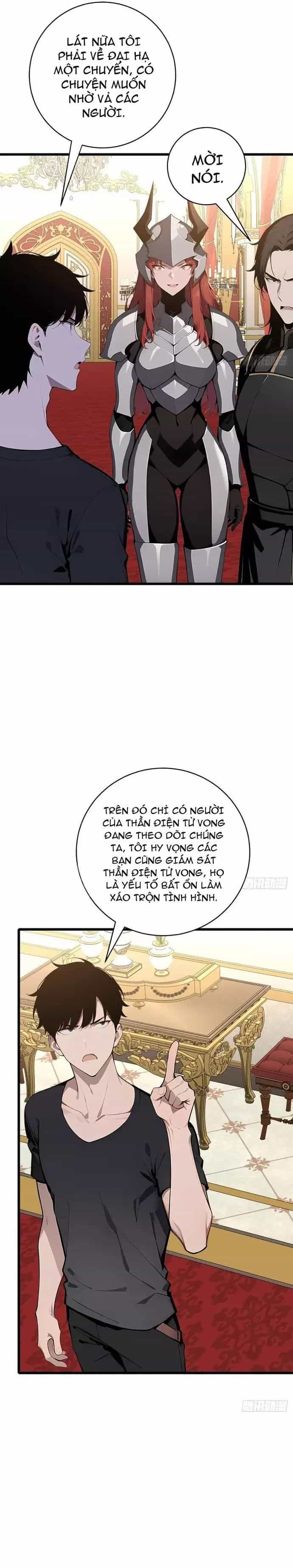 Thần Thoại Xâm Lấn: Ta Ở Địa Cầu Trảm Thần Minh - Chương 63 - ảnh 5