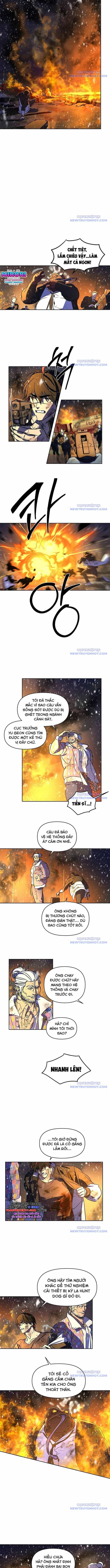 Thần Thú Đô Thị - Chương 4 - ảnh 3