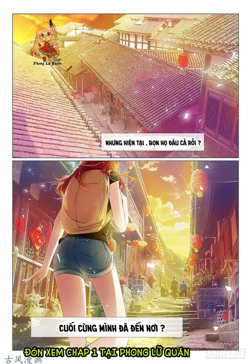 Thần Thú Không Được Nói Dối - Chương 0 - ảnh 3