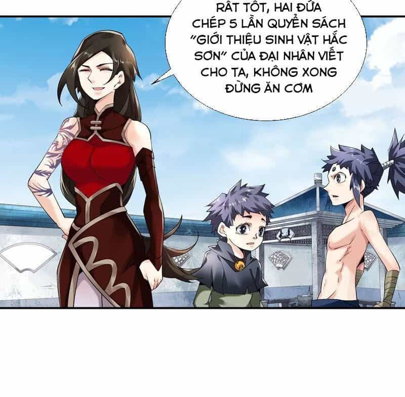 Thần Thương Dị Yêu Lục - Chương 13 - ảnh 10