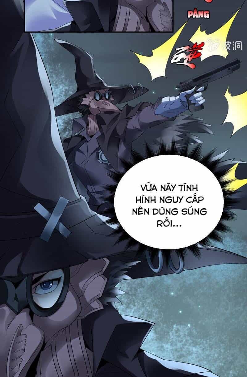 Thần Thương Dị Yêu Lục - Chương 22 - ảnh 2