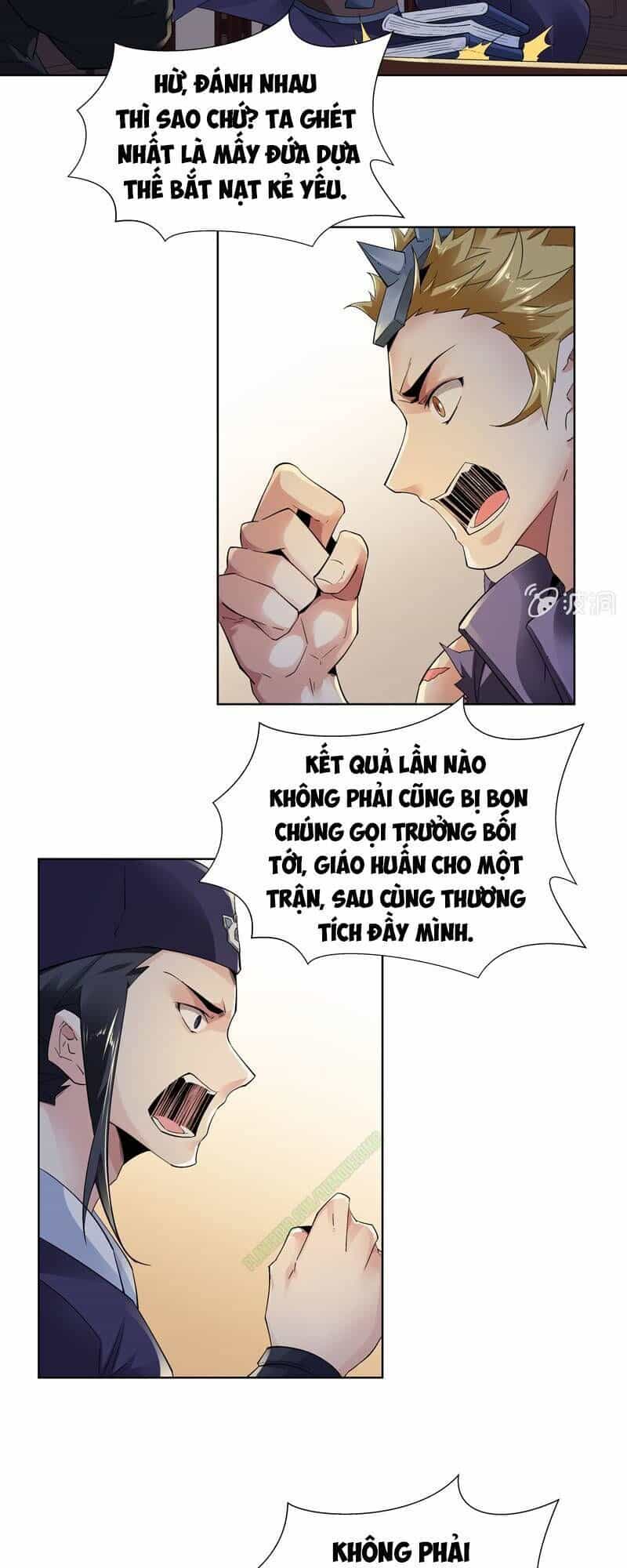 Thần Thương Dị Yêu Lục - Chương 23 - ảnh 15