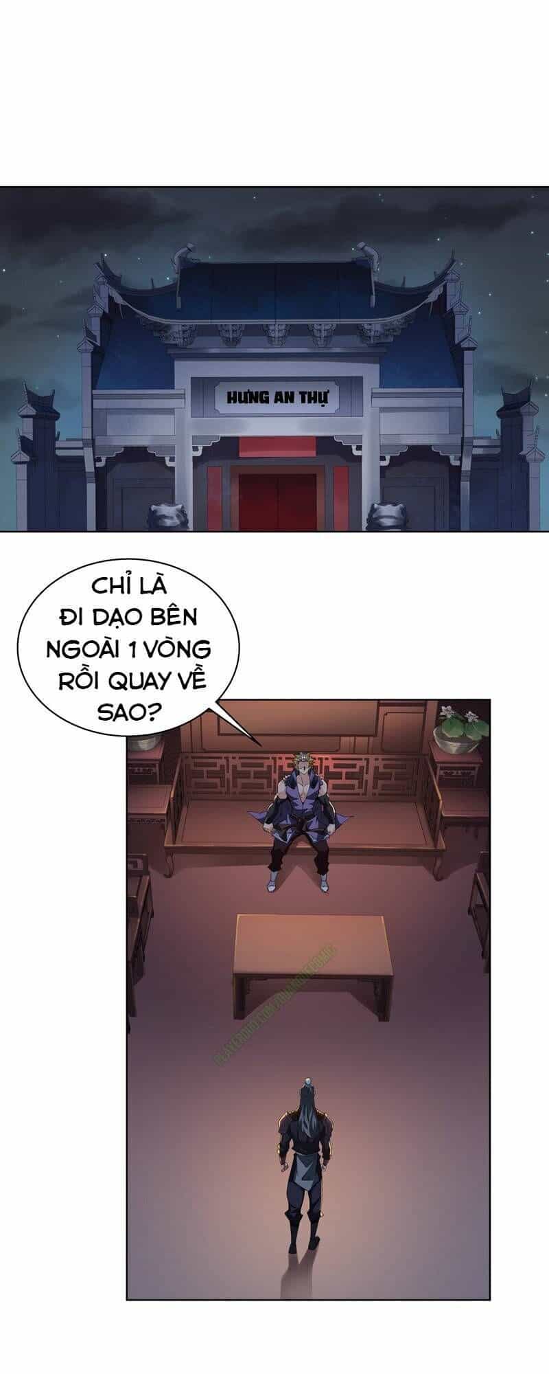 Thần Thương Dị Yêu Lục - Chương 23 - ảnh 7