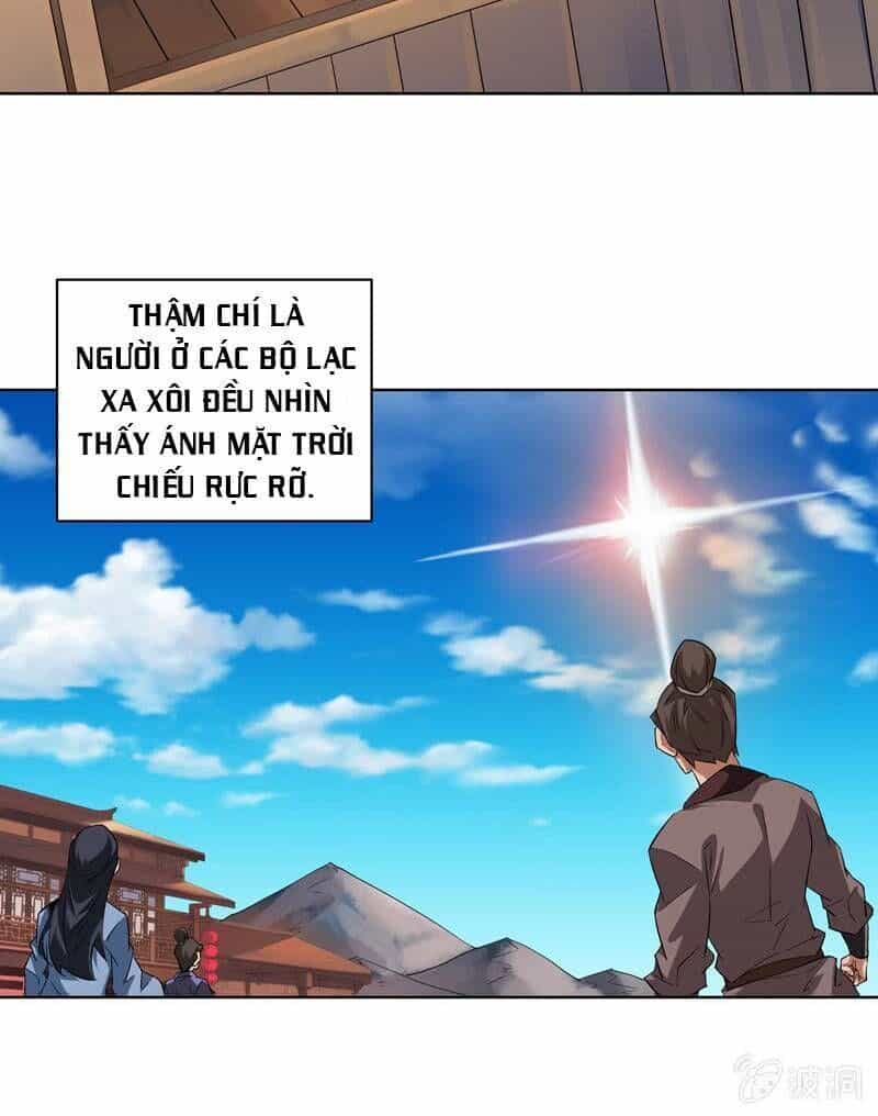 Thần Thương Dị Yêu Lục - Chương 24 - ảnh 11