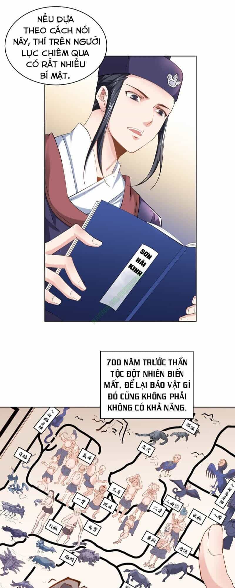 Thần Thương Dị Yêu Lục - Chương 28 - ảnh 2