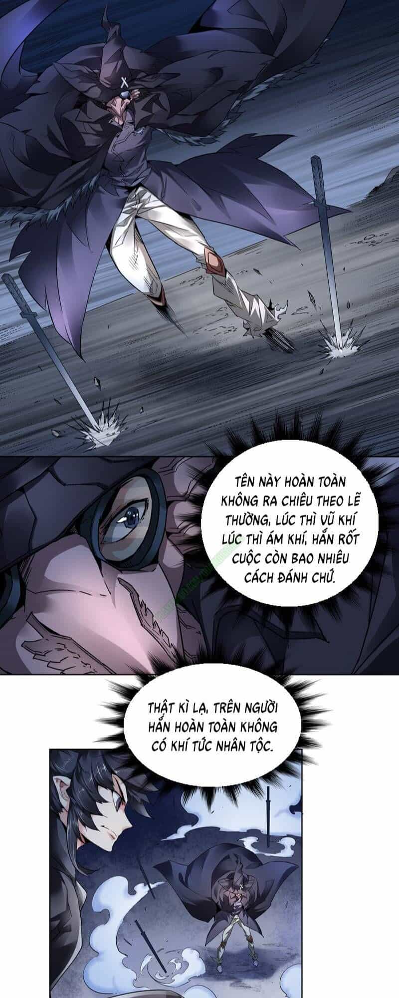 Thần Thương Dị Yêu Lục - Chương 29 - ảnh 9