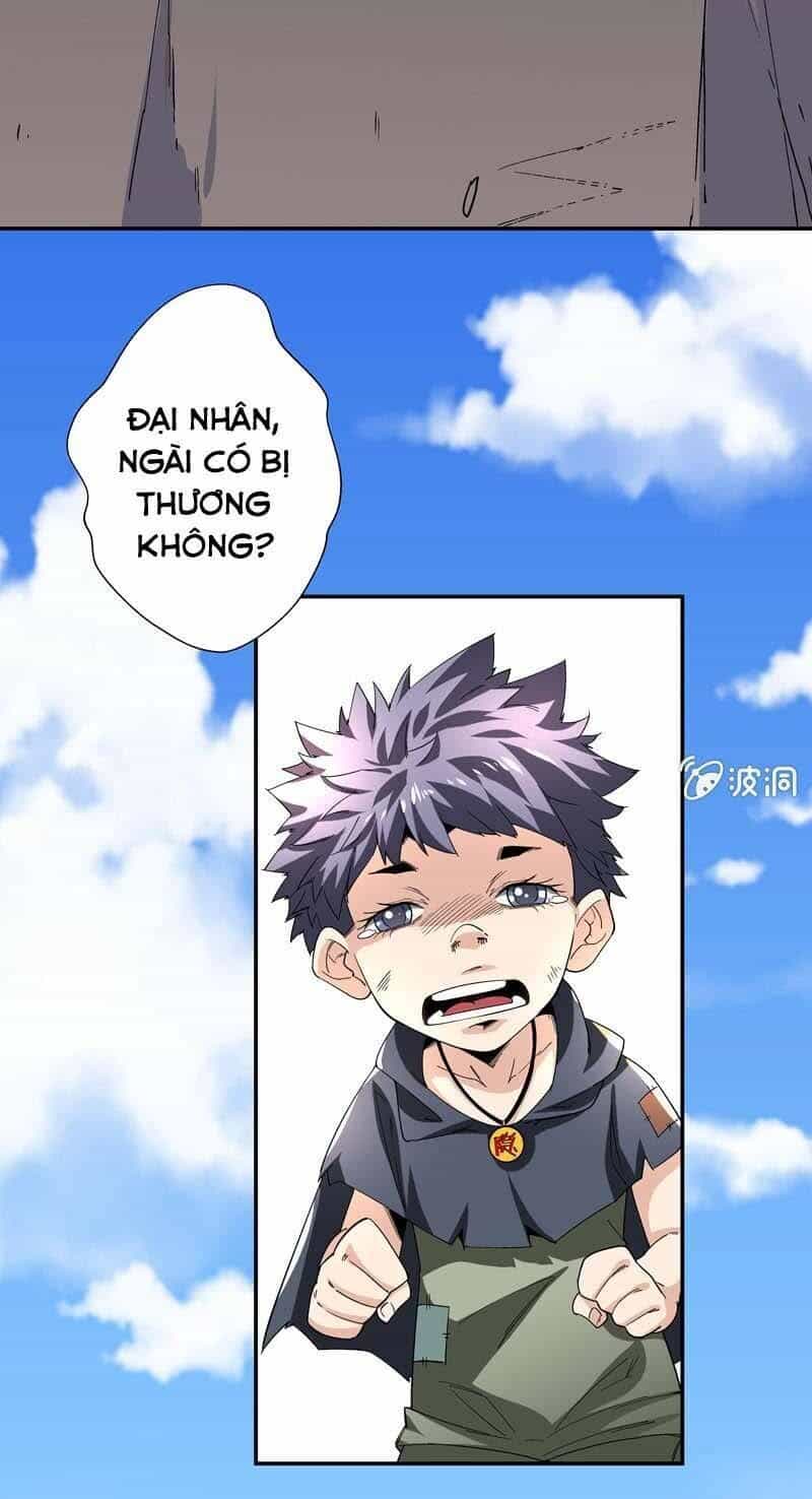 Thần Thương Dị Yêu Lục - Chương 3 - ảnh 15