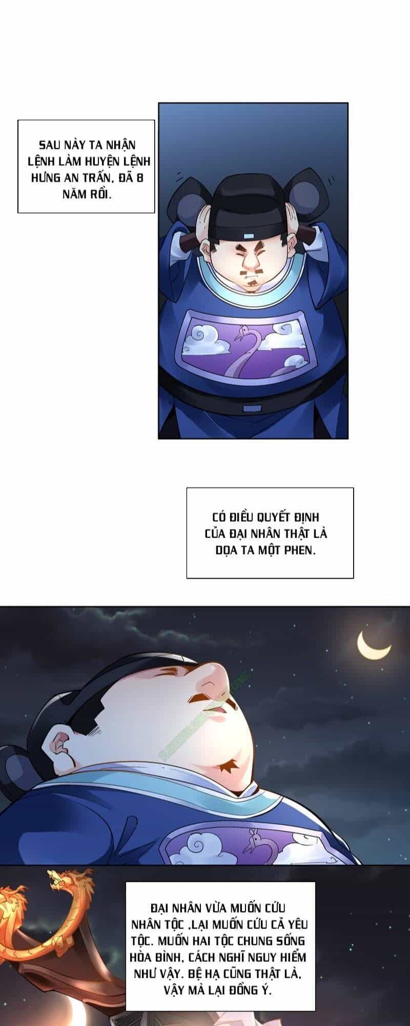 Thần Thương Dị Yêu Lục - Chương 31 - ảnh 5
