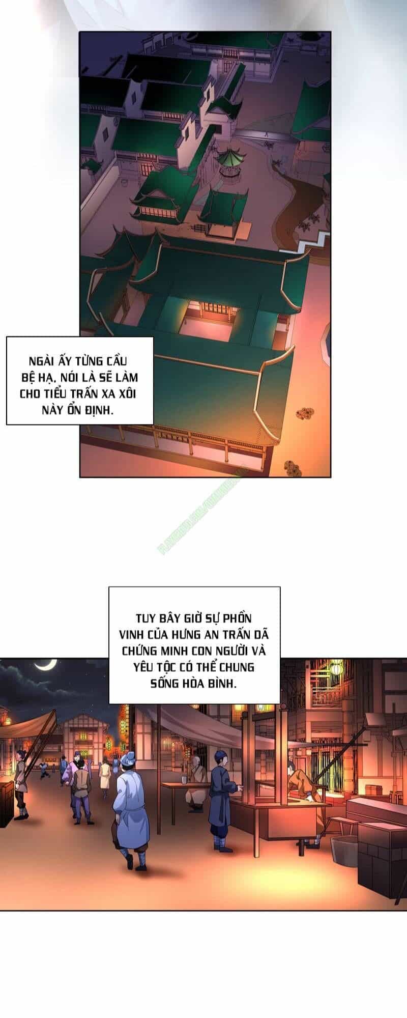 Thần Thương Dị Yêu Lục - Chương 31 - ảnh 7