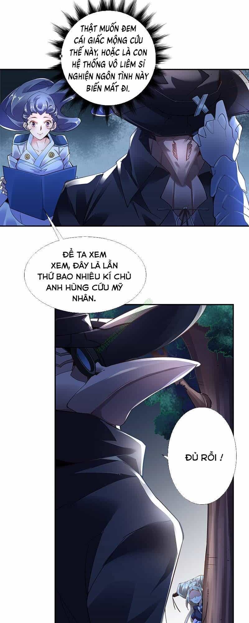Thần Thương Dị Yêu Lục - Chương 34 - ảnh 14