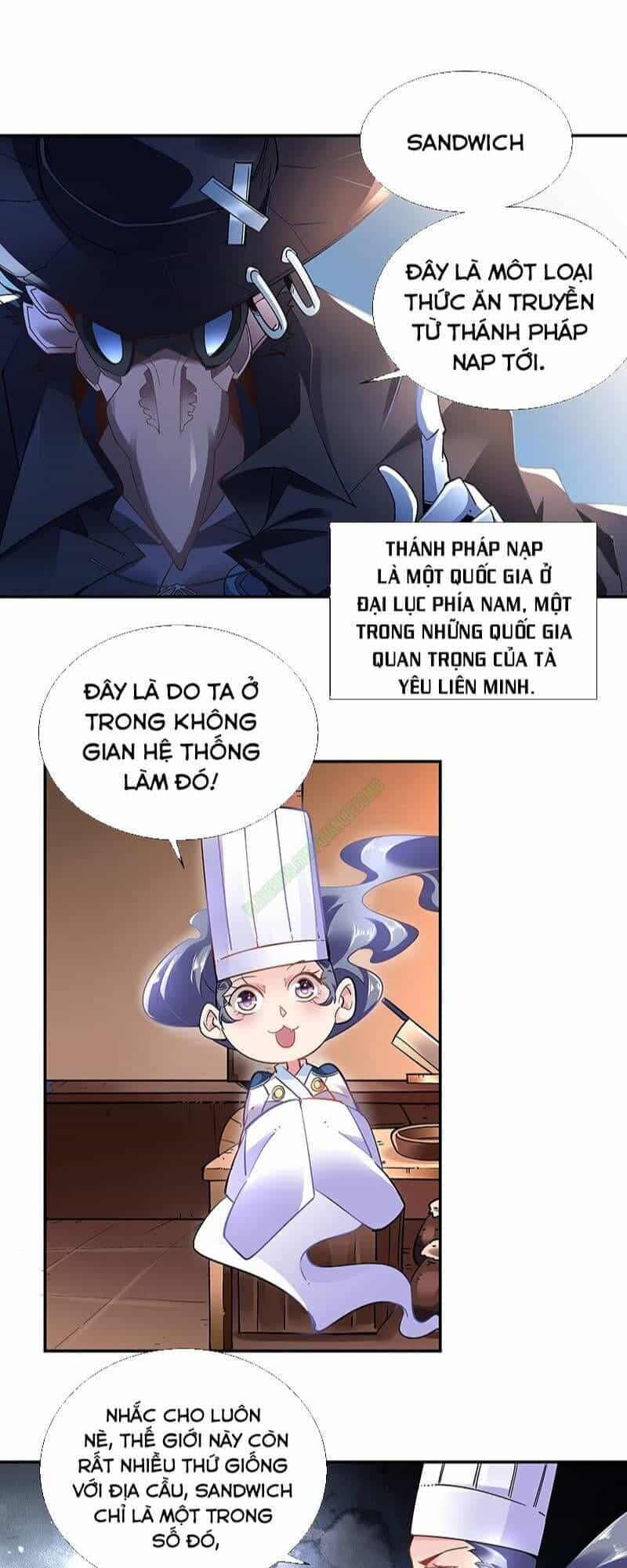 Thần Thương Dị Yêu Lục - Chương 35 - ảnh 9