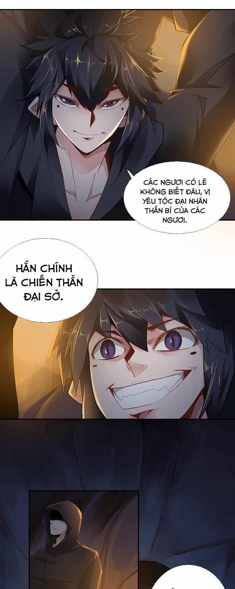 Thần Thương Dị Yêu Lục - Chương 36 - ảnh 6