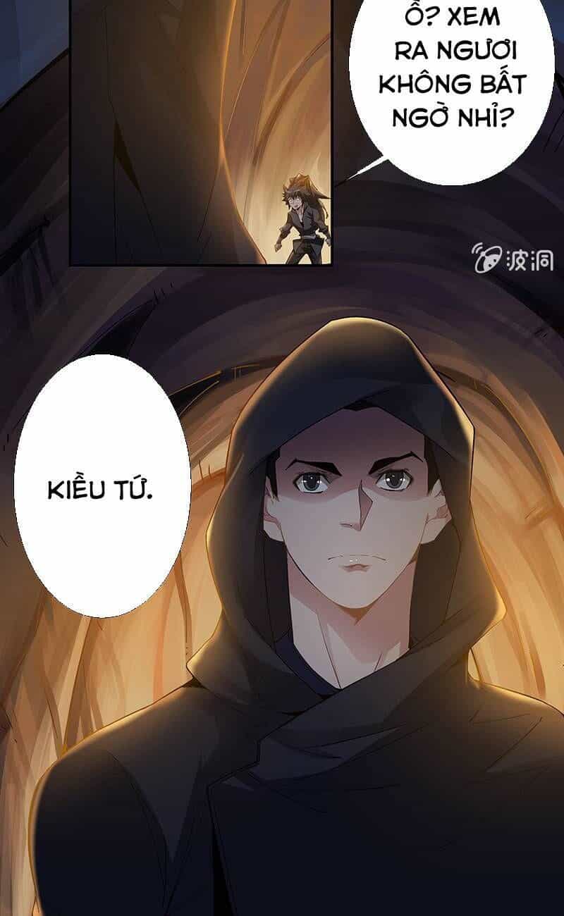 Thần Thương Dị Yêu Lục - Chương 36 - ảnh 7