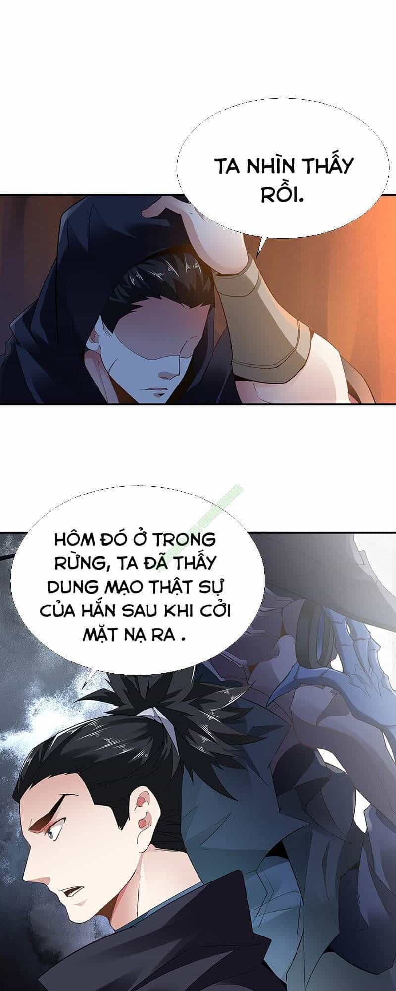 Thần Thương Dị Yêu Lục - Chương 36 - ảnh 8
