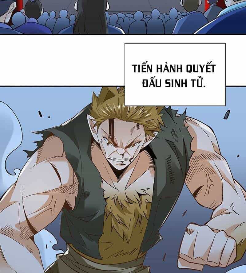 Thần Thương Dị Yêu Lục - Chương 37 - ảnh 11