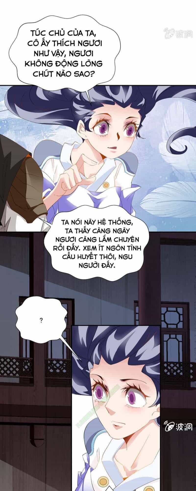 Thần Thương Dị Yêu Lục - Chương 6 - ảnh 3