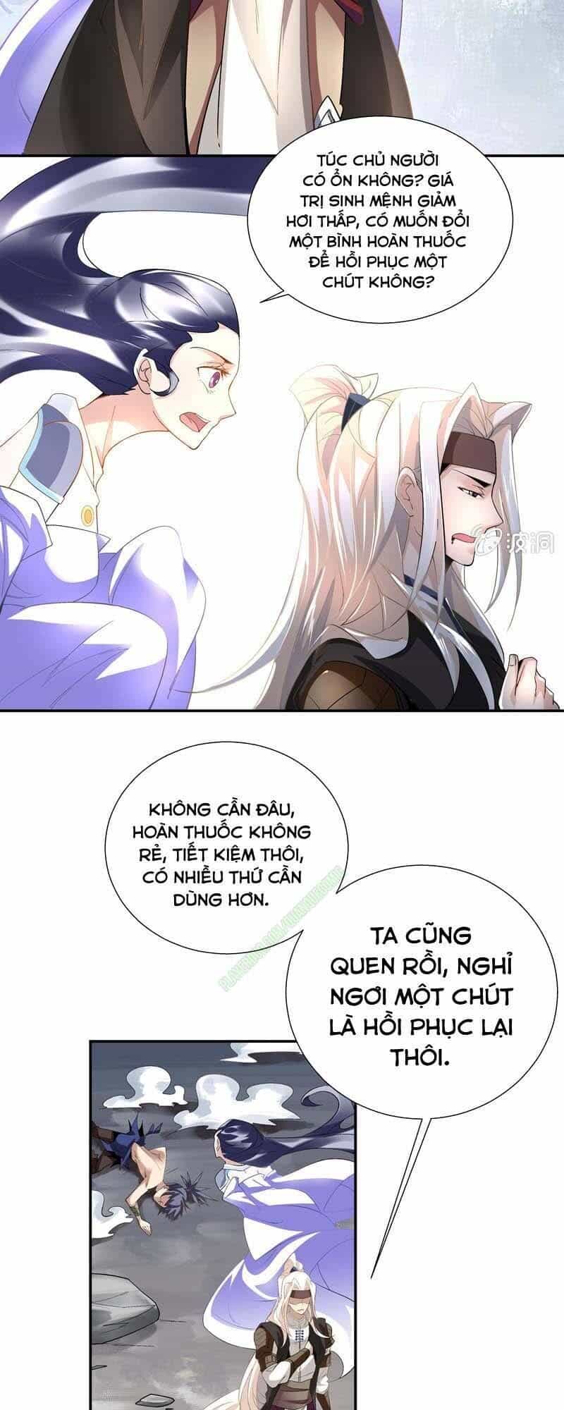 Thần Thương Dị Yêu Lục - Chương 7 - ảnh 3