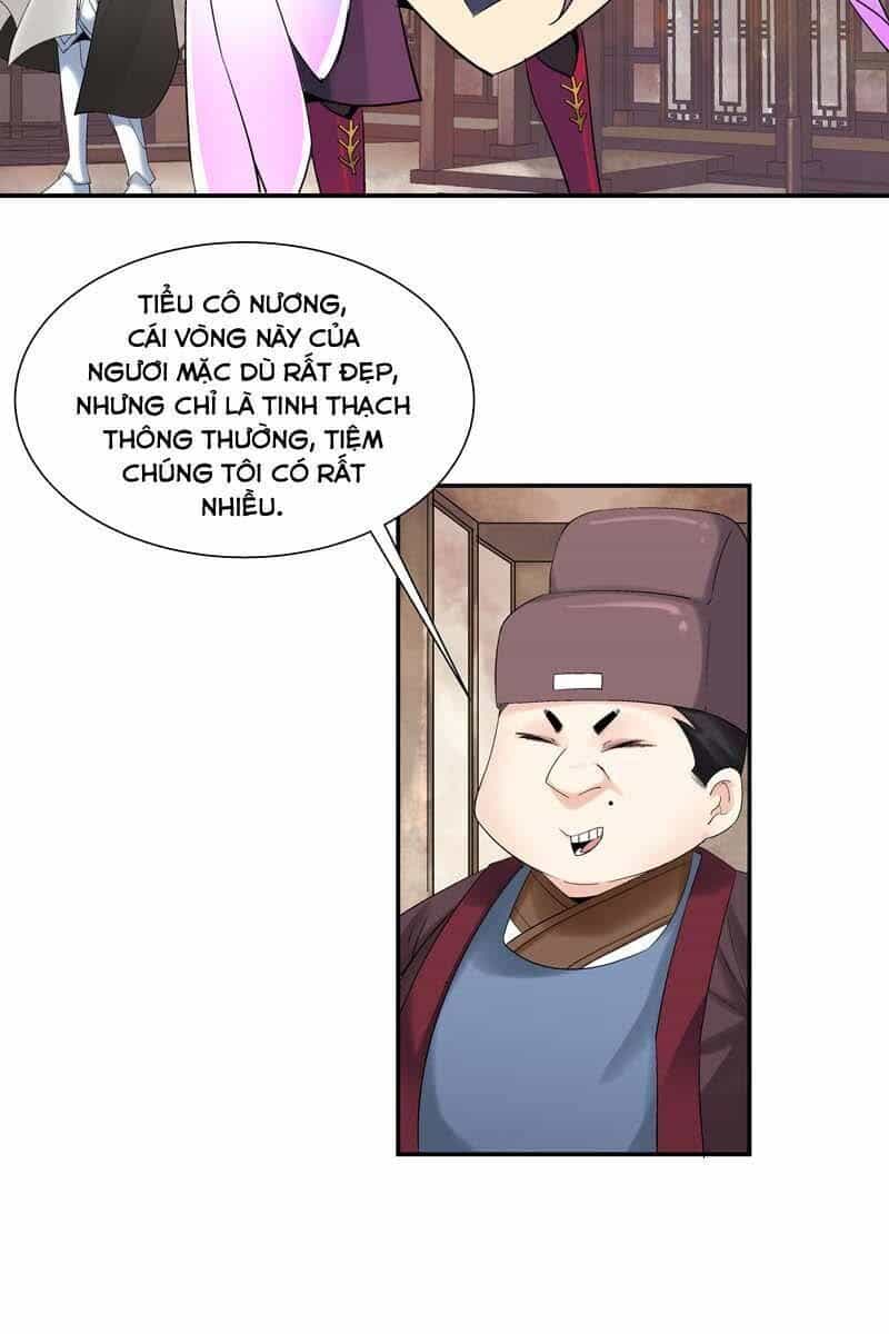 Thần Thương Dị Yêu Lục - Chương 9 - ảnh 4