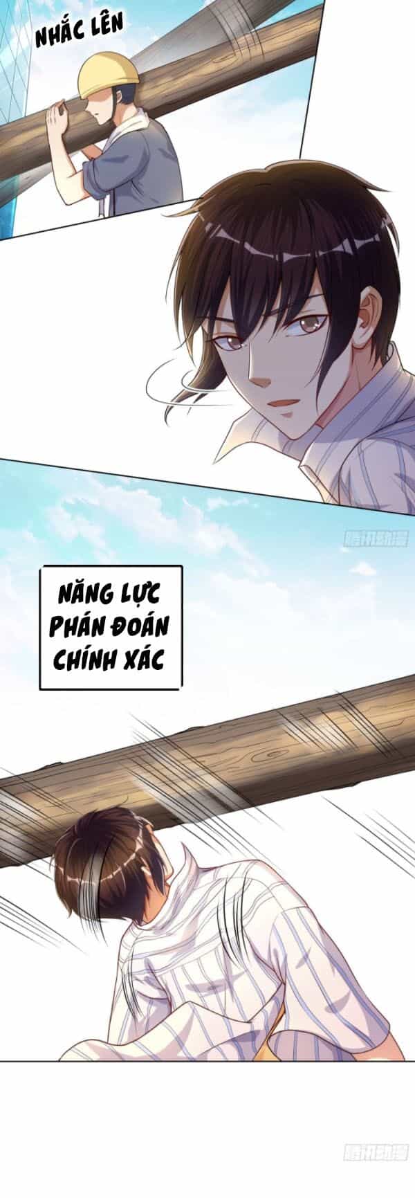 Thần Tiên Đại Lý Nhân - Chương 1 - ảnh 8
