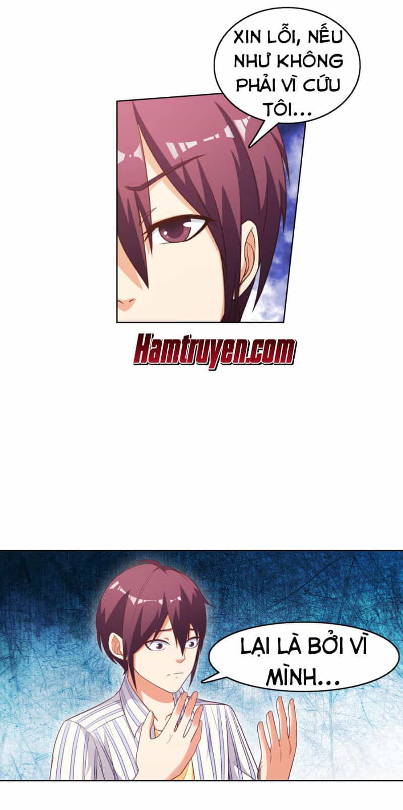 Thần Tiên Đại Lý Nhân - Chương 10 - ảnh 1