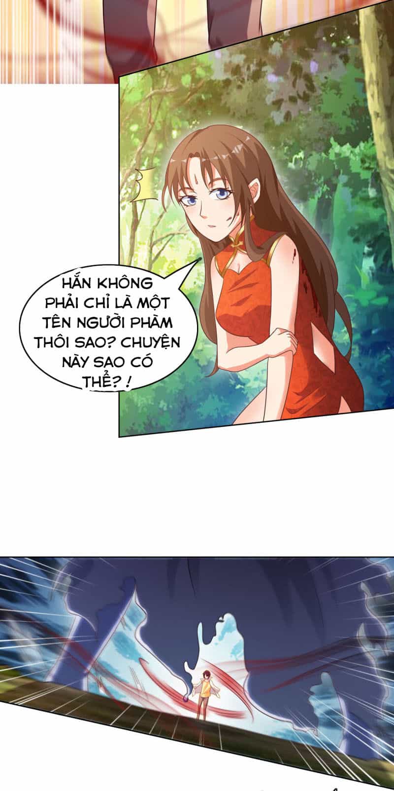 Thần Tiên Đại Lý Nhân - Chương 10 - ảnh 5